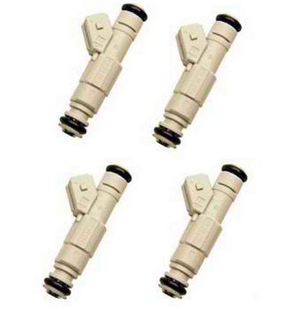 Injectors, Fast 4-Pack 36-LB/HR 378cc/min